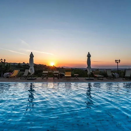 度假居 Historic With Tuscan Hills View 蒙塔约内